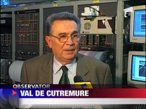 Romania va fi zguduita de mai multe cutremure in viitorul apropiat!