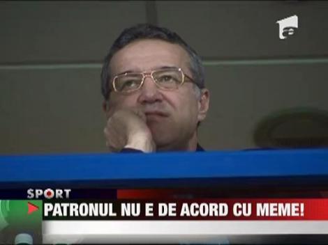 Patronul nu e de acord cu Meme!
