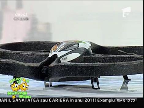 Expozitie de elicoptere la Neatza