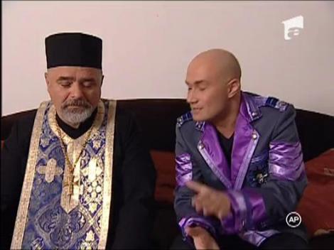 Vanghelie si Cina cea de taina