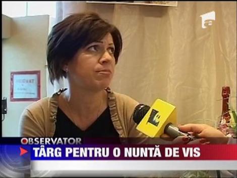 Targ pentru o nunta de vis