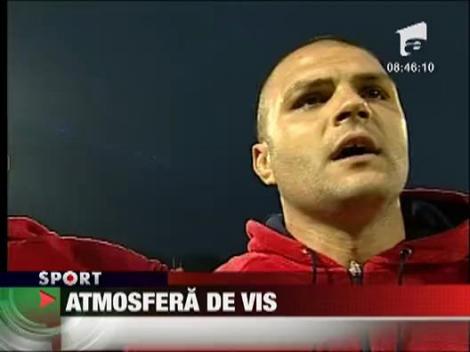 Atmosfera de vis la Romania - Uruguay