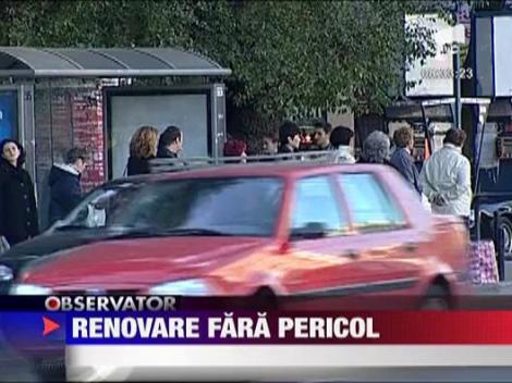 Renovare fara pericol pentru sanatate
