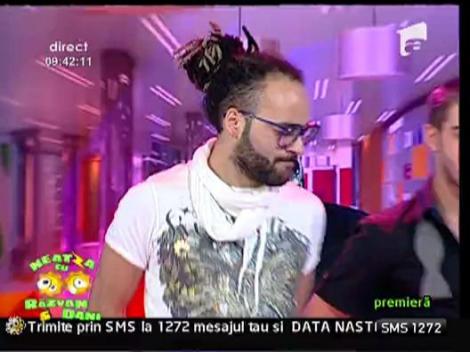 Matteo - In That Red Dress