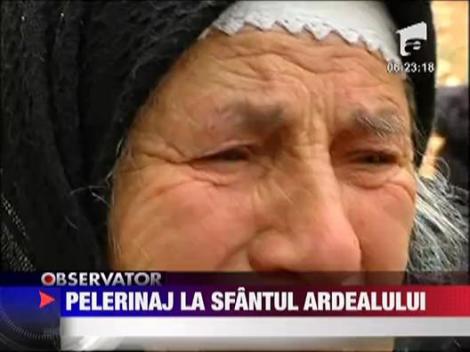 Pelerinaj la Sfantul Adrealului