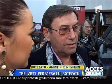 Catalin Botezatu si-a lansat cartea, care e deja best-seller