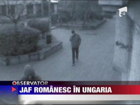 Jaf romanesc in Ungaria