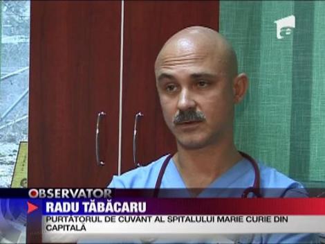 Copii lasati fara medici