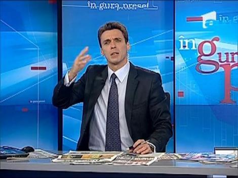 Mircea Badea despre Topul celor mai vandute carti la Gaudeamus