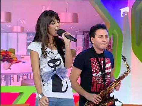 Brown Sugar - Living In A Lie