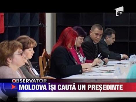 Rasturnare de situatie la alegerile parlamentare din Republica Moldova