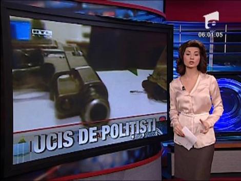 Roman impuscat la Budapesta