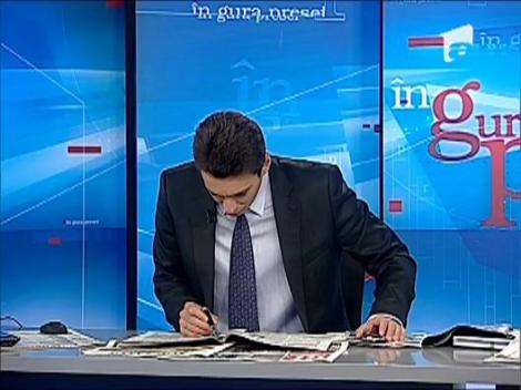 Mircea Badea apreciat de Sebastian Ghita