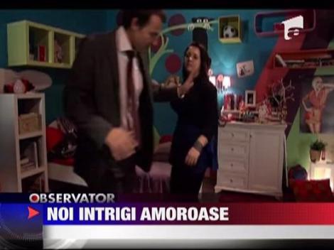 Noi intrigi amoroase in Narcisa salbatica