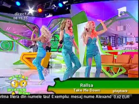 Rallsa - Take Me Down