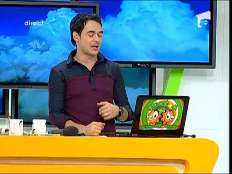 Castigatorii concursului "Frumoasa si Bestia" 29.11.2010