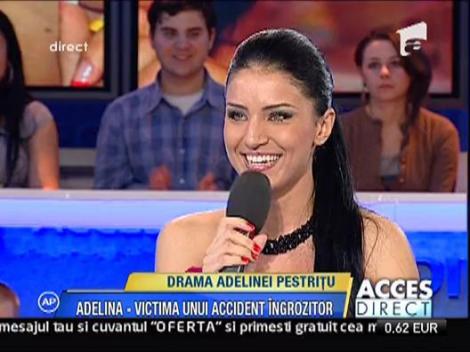 Adelina vorbeste despre superstitiile sale