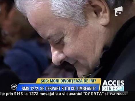 Divorteaza Monica de Irinel?
