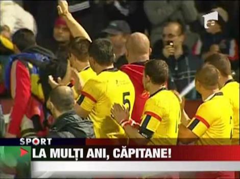 La multi ani, capitane! Sorin Socol!