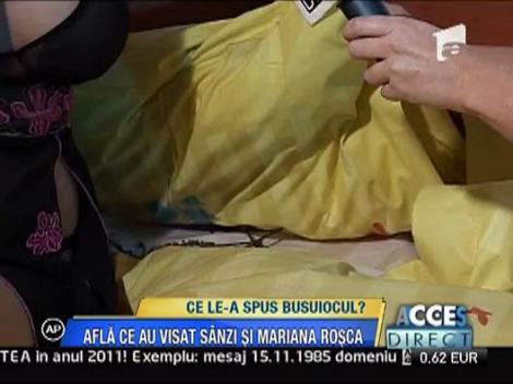 Mariana Rosca isi doreste un barbat bine dotat