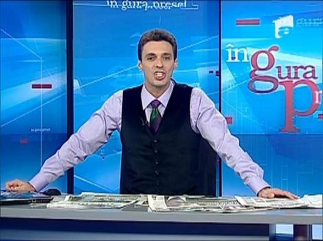 Mircea Badea despre cresterea cu mandat a interceptarilor telefonice