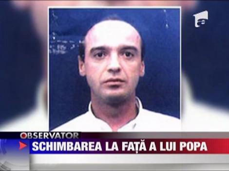 Schimbarea la fata a lui Nicolae Popa