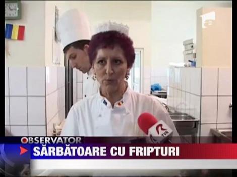 1 Decembrie pregatit in bucatarie