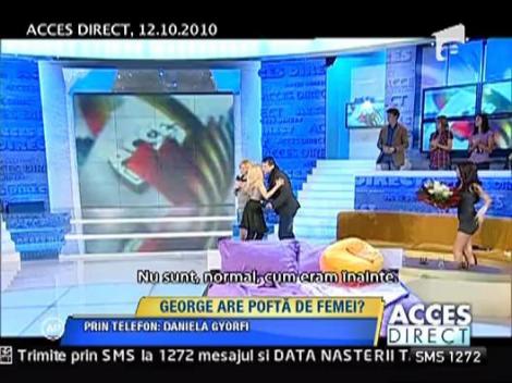 George Tal pofteste la femei