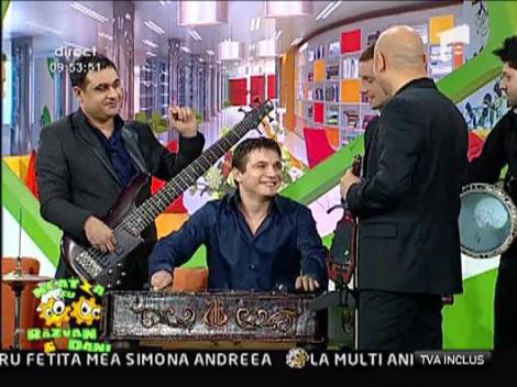 Mahala Rai Banda la Neatza