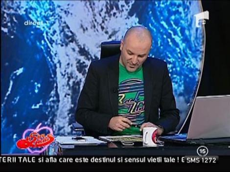 Radu Valcan si Manalina Manole au avut o relatie?
