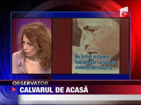 Calvarul de acasa