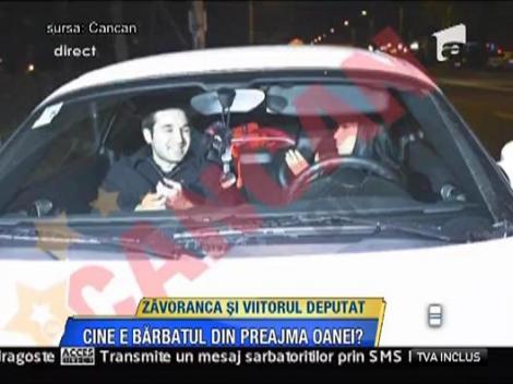 Oana Zavoranu - surprinsa de paparazzi cu un barbat, la 3 dimineata