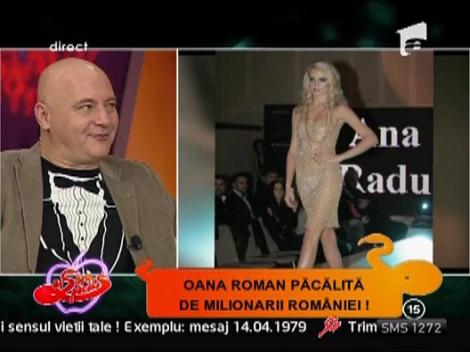 Gina Pistol, gest caritabil