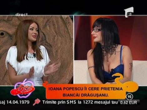 Bianca si Ioana Popescu, un nou scandal