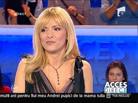 Angajatele Adrianei Bahmuteanu