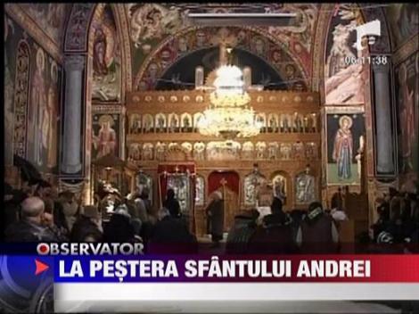 Pelerinaj la Sfantul Andrei