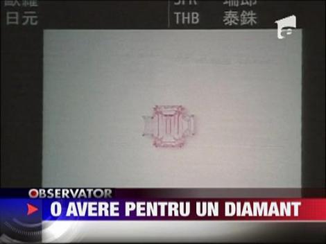 O avere pentru un diamant