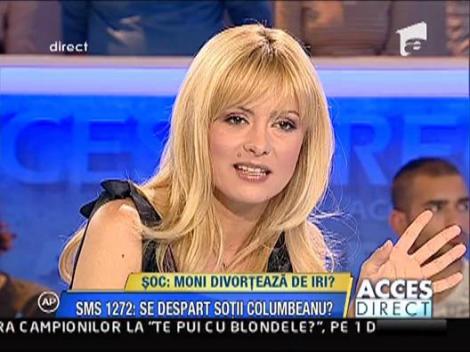 Ion Columbeanu credea cu tarie in casnicia dintre Irinel si Monica