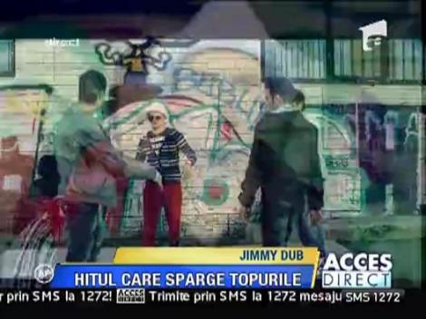 Jimmy Dub - "Monday"