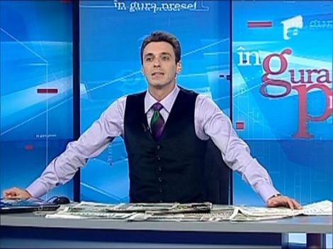 Mircea Badea: "Am poze cu Jenna Jameson mult mai tari decat alea cu Nicolae Popa"