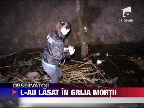 Un copil de numai doi ani a murit inecat pentru ca parintii nu s-au inteles cine sa aiba grija de el