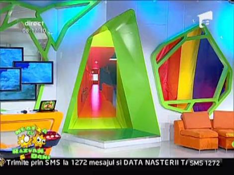 Florin Vasilica ii arunca manusa lui CRBL la Neatza