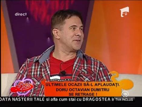 Doru Octavian Dumitru, cautat de managerul lui Martin Lawrence