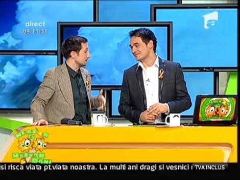 Echipa nationala de rugby a Romaniei