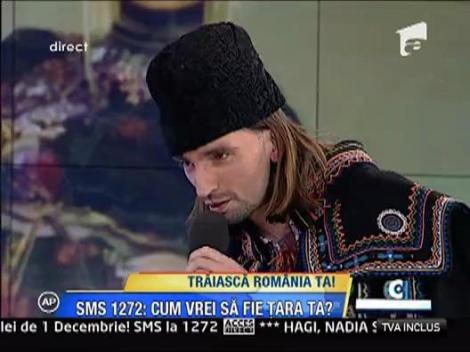 Daniela Gyorfi si George Tal