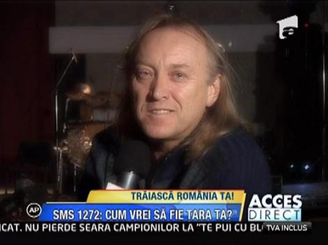 Urari pentru toti romanii, de la Stefan Hrusca