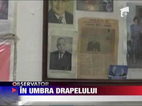 In umbra drapelului