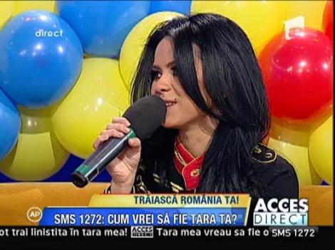 Inna a vorbit despre turnee si succesul de peste hotare