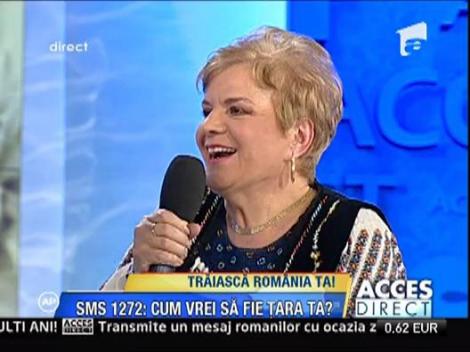 Ionela Prodan - despre cariera si duetul cu Ion Dolanescu