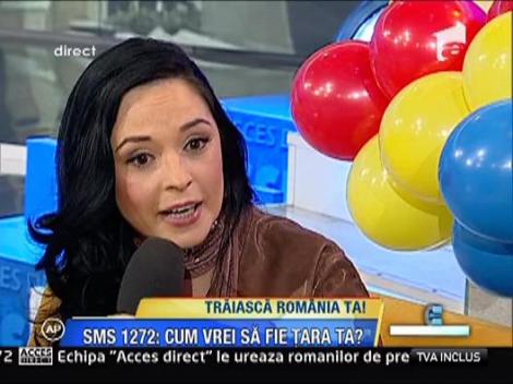 Andreea Marin - solutii pentru depistarea la timp a cumplitei boli